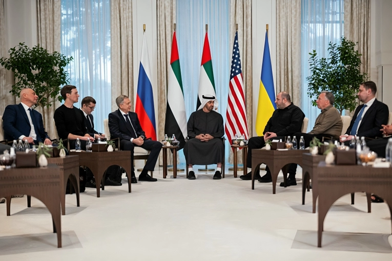 Ukrajina, Rusija i SAD nastavljaju pregovore. Zelenski: Ruski stavovi se ne mijenjaju